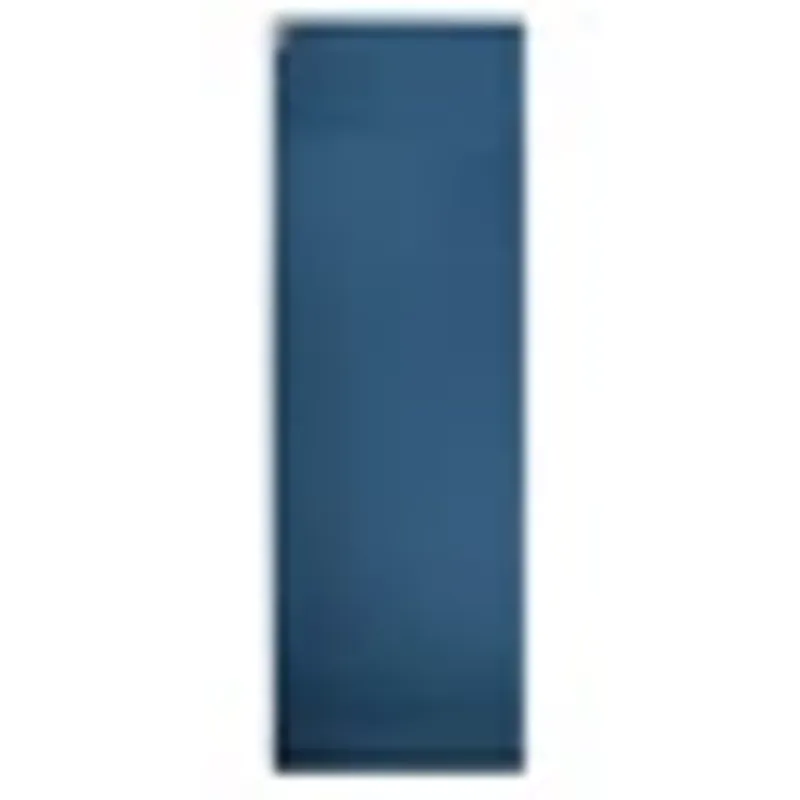 Yoga Mad Warrior II Plus Yoga Mat 6mm in Dark Blue-3