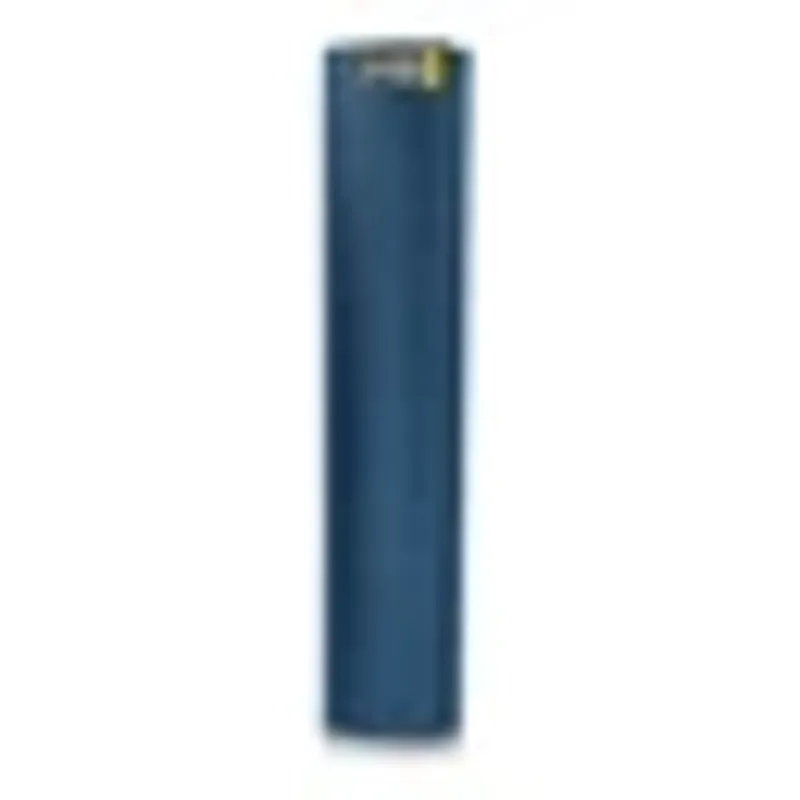 Yoga Mad Warrior II Plus Yoga Mat 6mm in Dark Blue-4