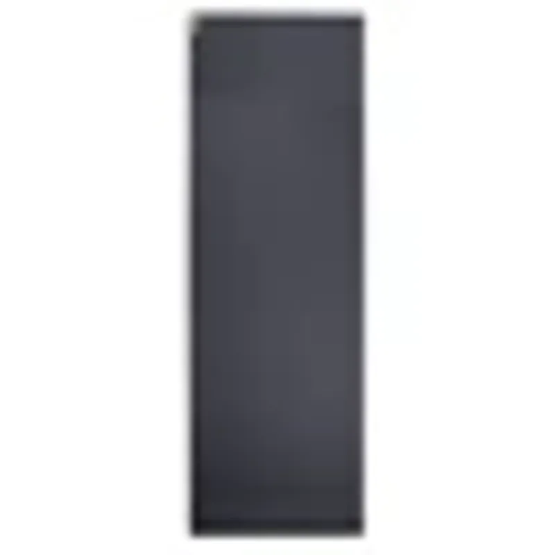 Yoga Mad Warrior II Plus Yoga Mat 6mm in Graphite-4