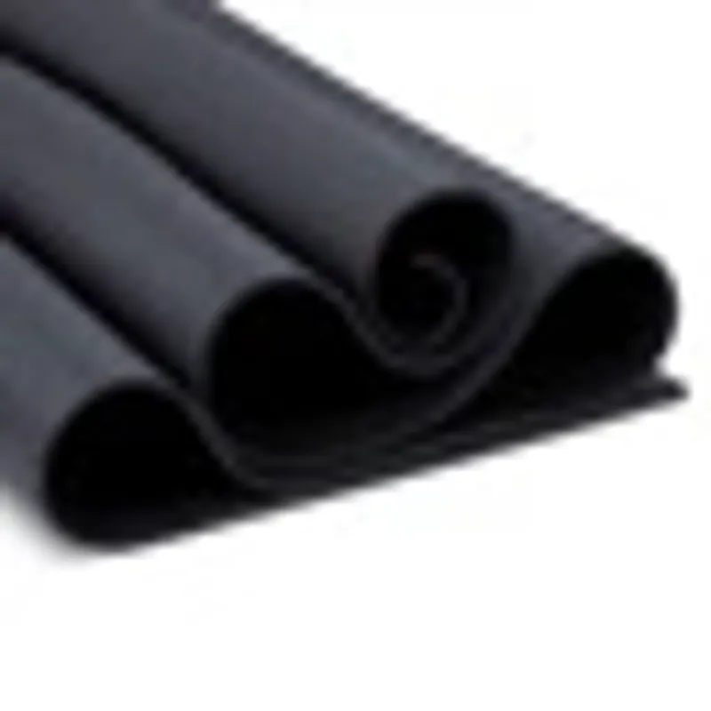 Yoga Mad Warrior II Plus Yoga Mat 6mm in Graphite-3