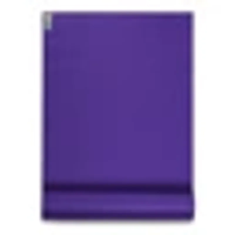 Yoga Mad Warrior II Plus Yoga Mat 6mm in Purple