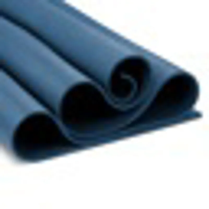 Yoga Mad Warrior II Plus Yoga Mat 6mm in Purple-2