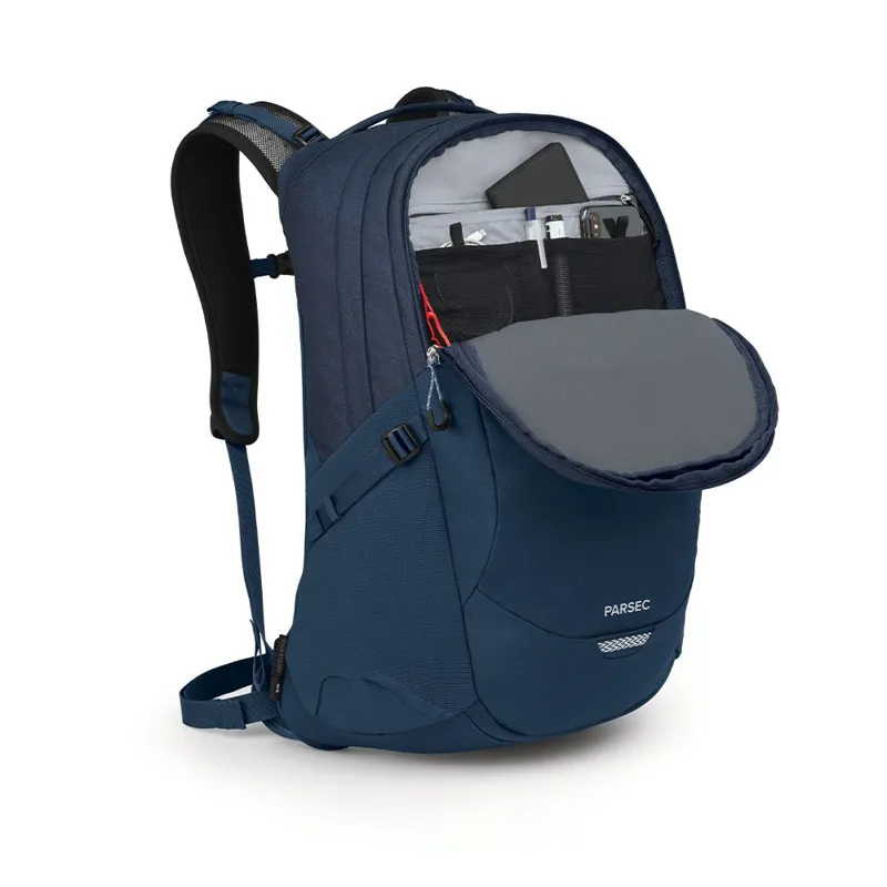 Osprey Parsec Backpack in Atlas Blue Heather-3