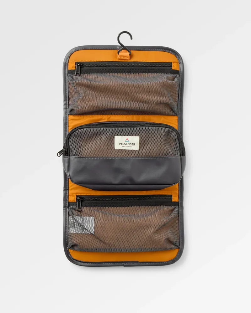 Passenger Drop Recycled Wash Kit 2 in Charcoal-2