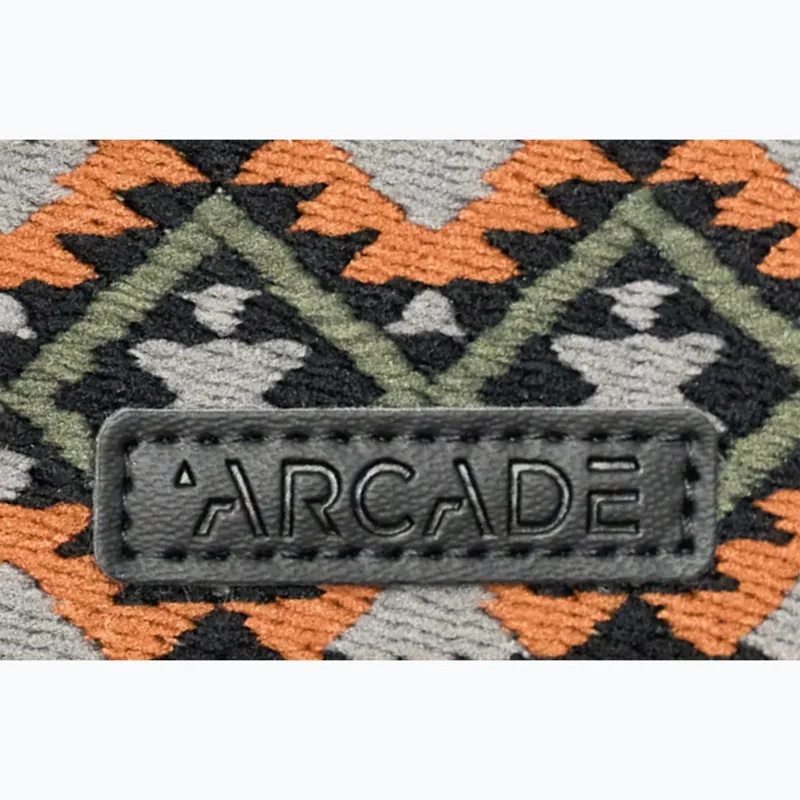 Arcade Twilight Trouser Belt in Bay / Ash-4