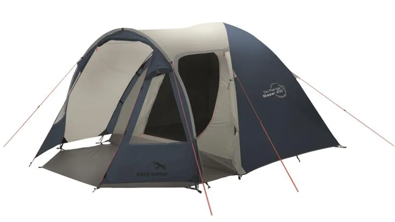 Easy Camp Blazar 400 Tent in Steel Blue