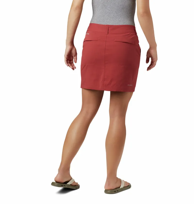 columbia women's saturday trail skort