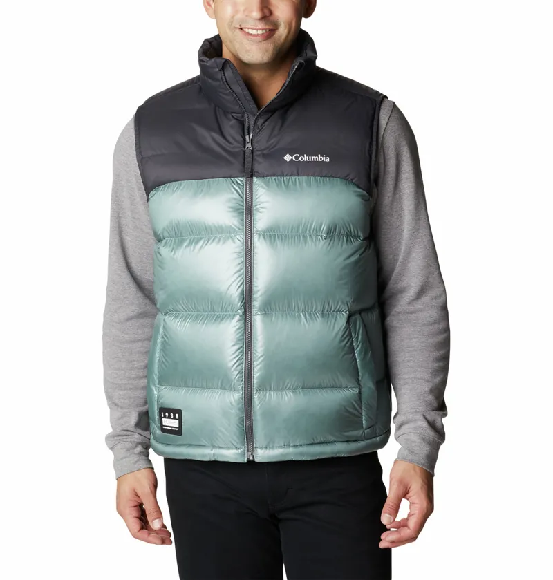 Columbia BALLOON VOICE INSULATED VEST Mens Columbia Insulated