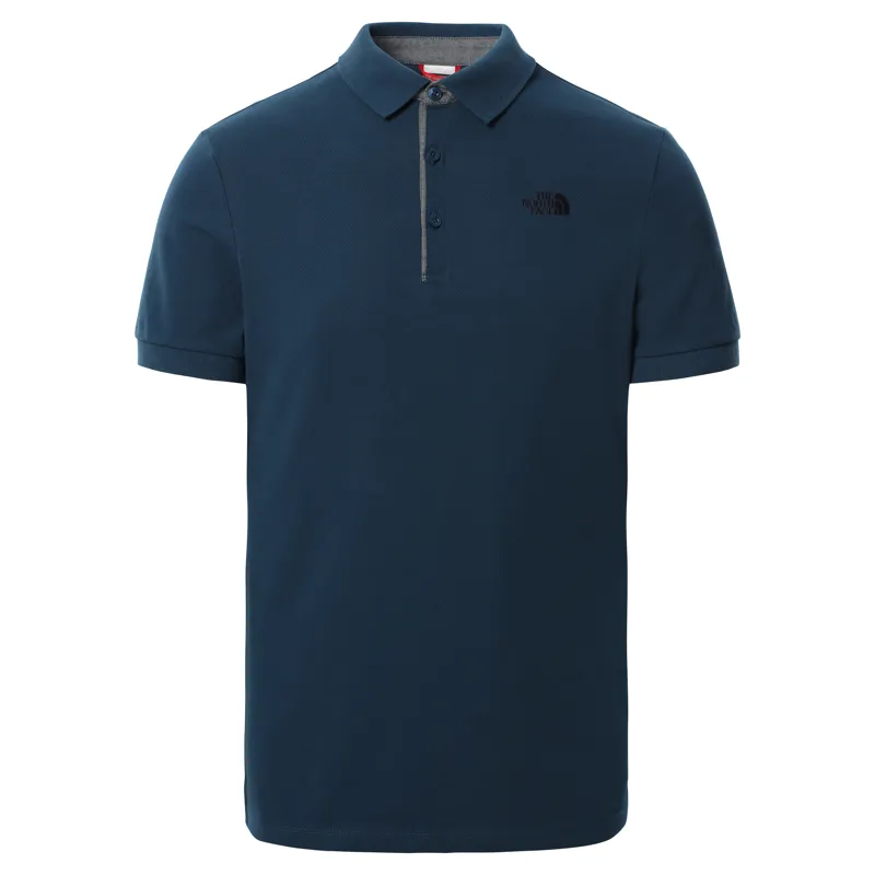 North face polo sale clearance