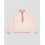 Kathmandu Trailhead Womens Fleece 1/4 Zip in Peachy