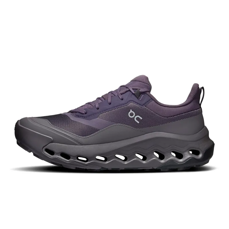On Womens Cloudhorizon 2 WP Shoes in Nocturne / Pebble-1