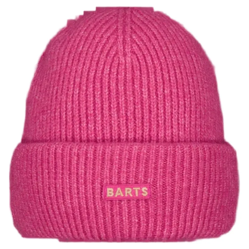 Barts Ardelve Beanie in Fuchsia