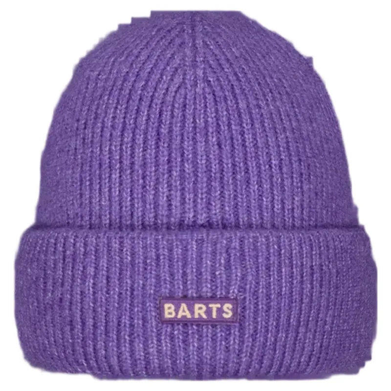 Barts Ardelve Beanie in Purple