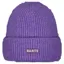 Barts Ardelve Beanie in Purple