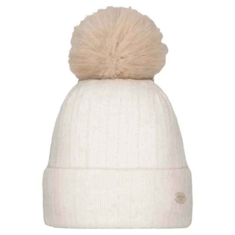 Barts Augustia Beanie in Cream