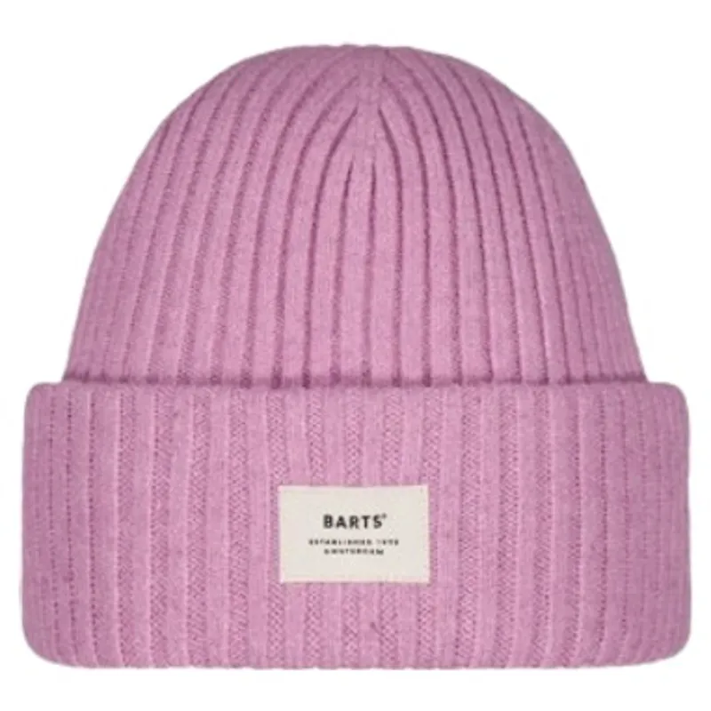 Barts Kids Basalth Beanie 53-55 in Rose