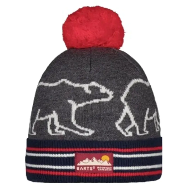 Barts Kids Gorner Beanie 53-55 in Navy