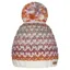 Barts Nicole Pom Beanie in Berry