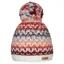 Barts Nicole Pom Beanie in Red