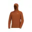 Berghaus Mens Kinetic Powerstretch Hoody in Blazing Fire