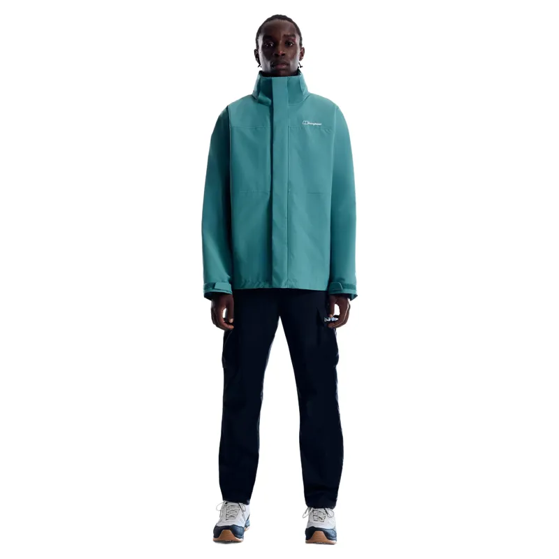 Berghaus Men's Hillwalker 2.0 IA Jacket in Steel