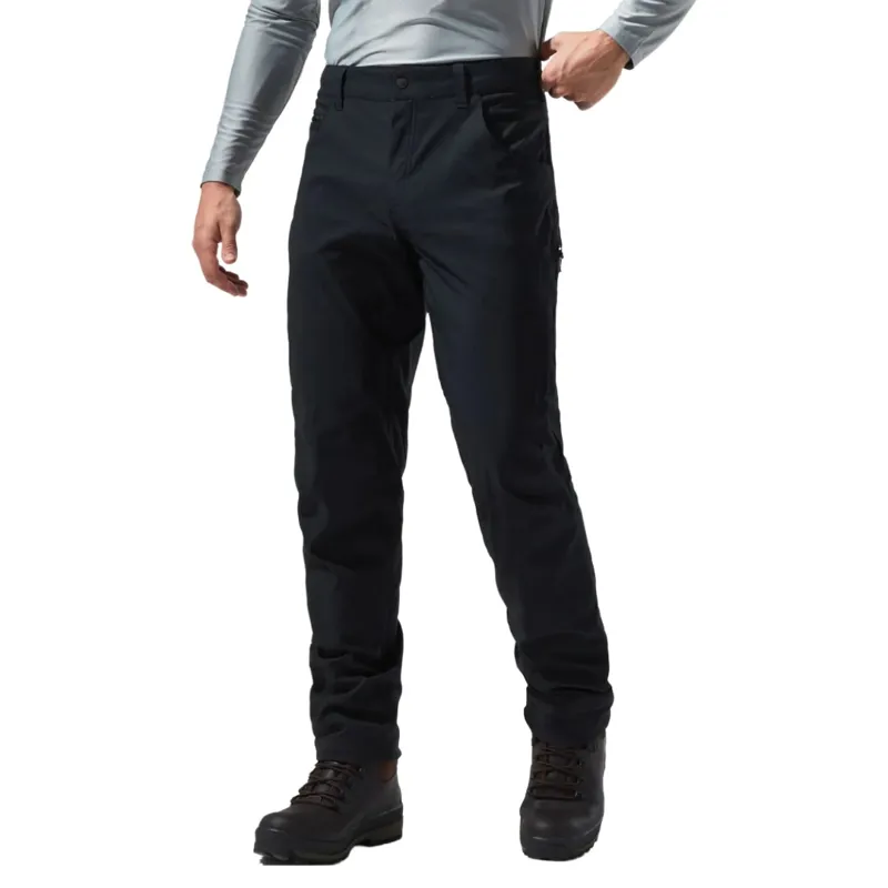 Berghaus Mens Ortler 2.0 Pant Short Fit in Black