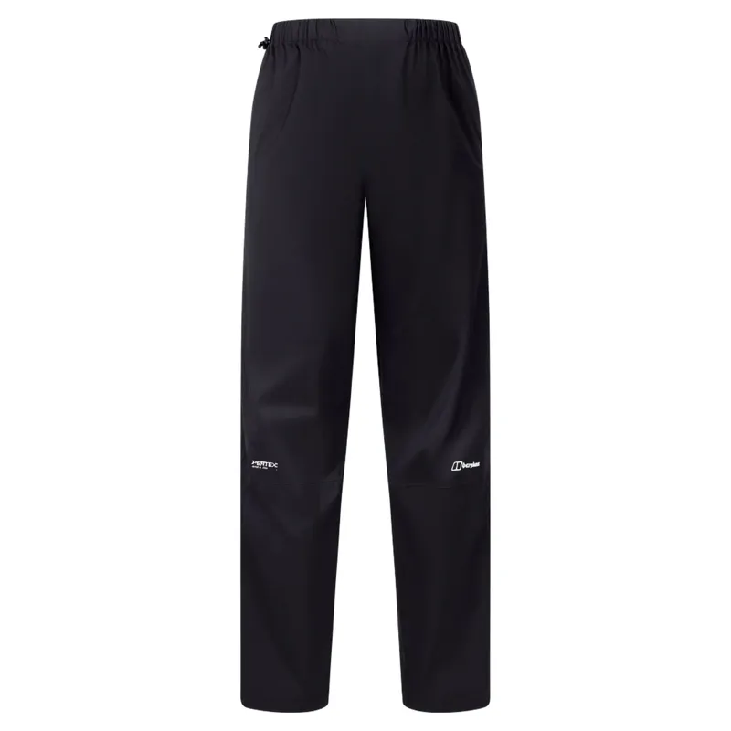 Berghaus Mens Pacsmart 2.5L Pant Short Length in Jet Black-1