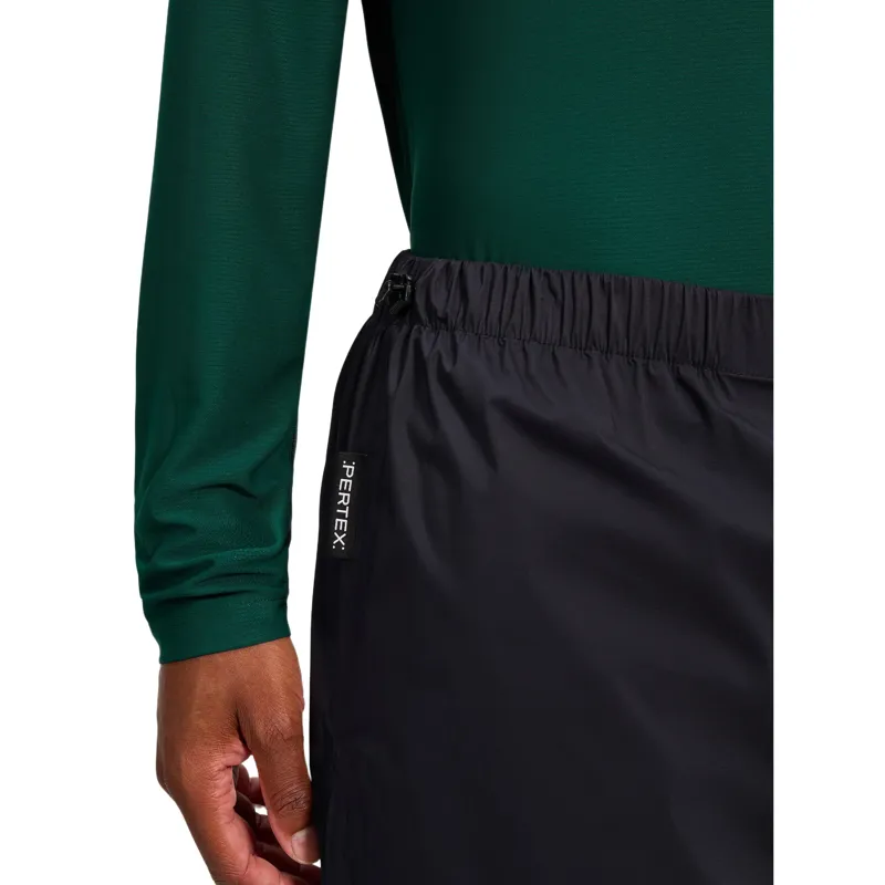 Berghaus Mens Pacsmart 2.5L Pant Short Length in Jet Black-7