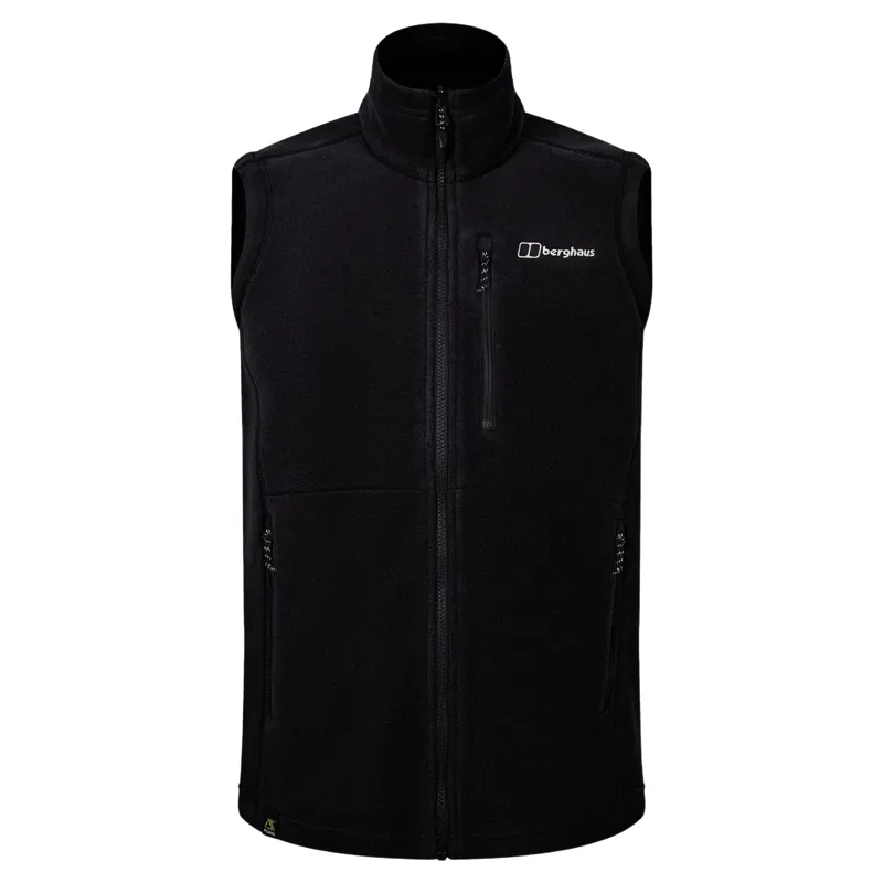 Berghaus Mens Prism PT Vest IA in Black-4