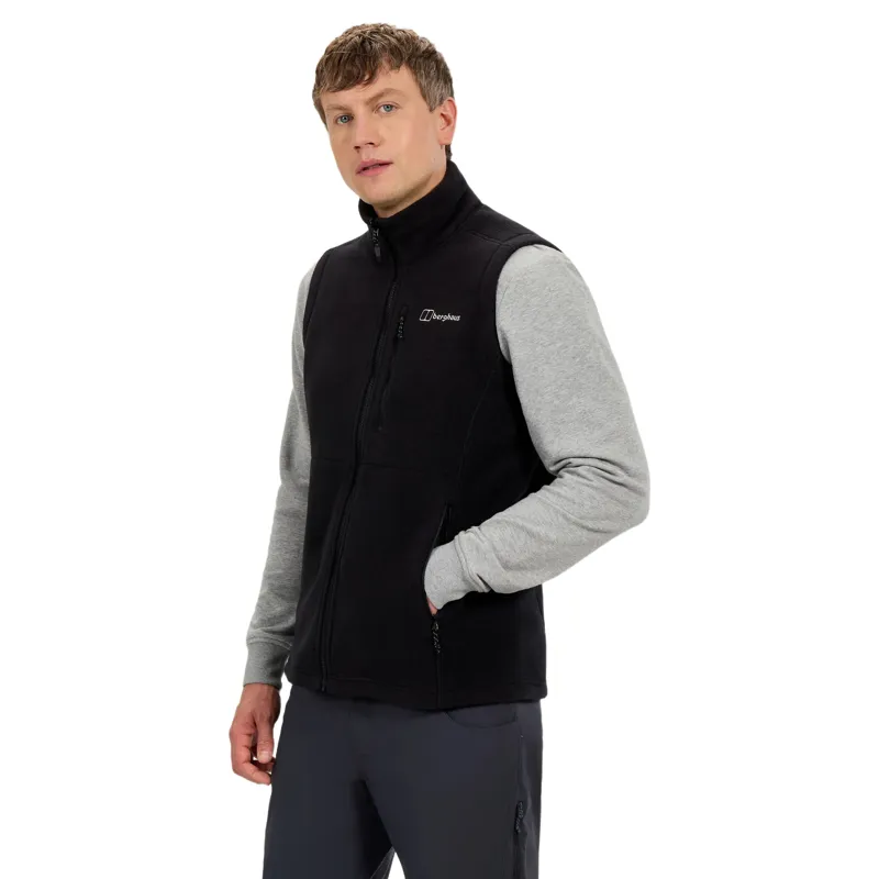 Berghaus Mens Prism PT Vest IA in Black