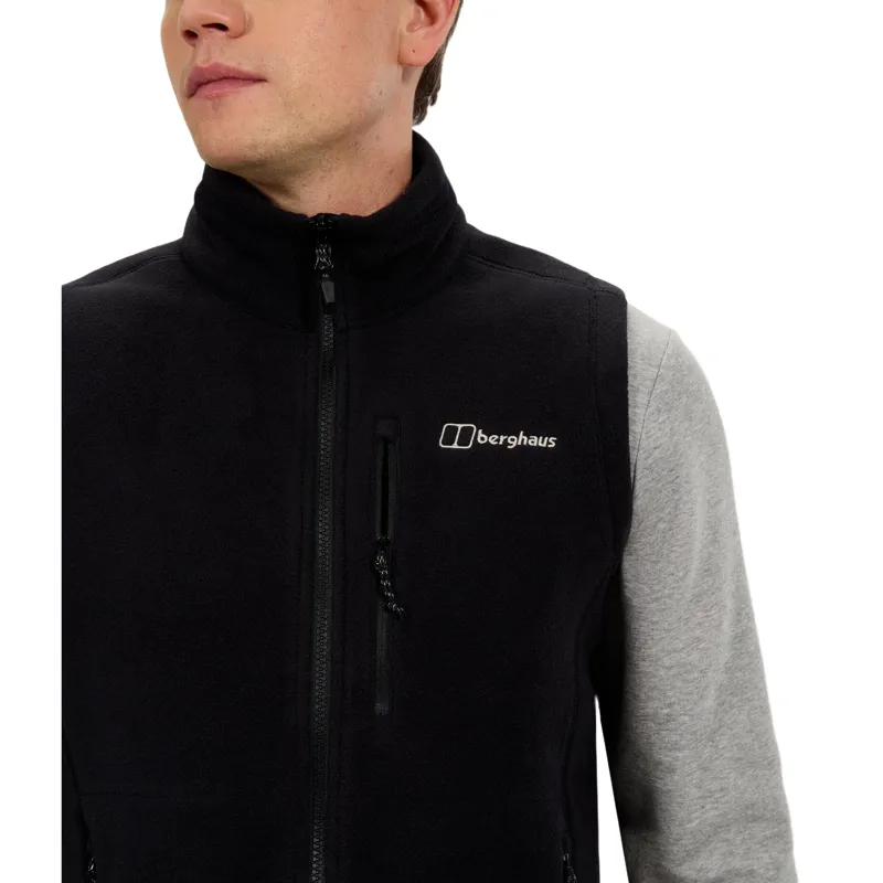 Berghaus Mens Prism PT Vest IA in Black-6