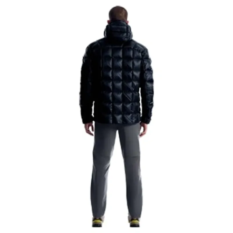 Berghaus Mens Theralite Down Jacket in Jet Black-8