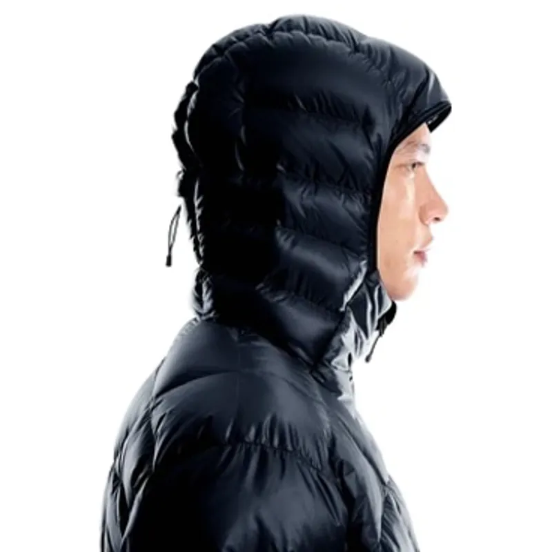 Berghaus Mens Theralite Down Jacket in Jet Black-7