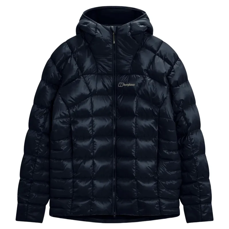 Berghaus Mens Theralite Down Jacket in Jet Black-2