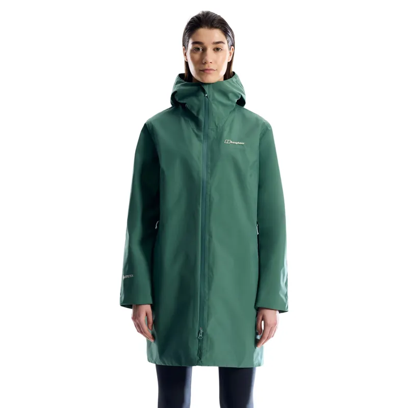 Berghaus Women's Ashberry GTX Waterproof Jacket in Otherside