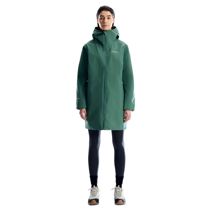 Berghaus Women's Ashberry GTX Waterproof Jacket in Otherside-1