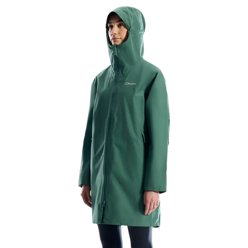 Berghaus Women's Ashberry GTX Waterproof Jacket in Otherside-3