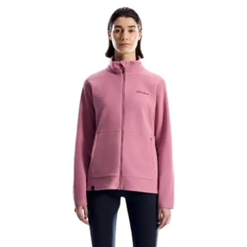 Berghaus Womens Prism 2.0 Micro Full Zip IA Jacket in Provence