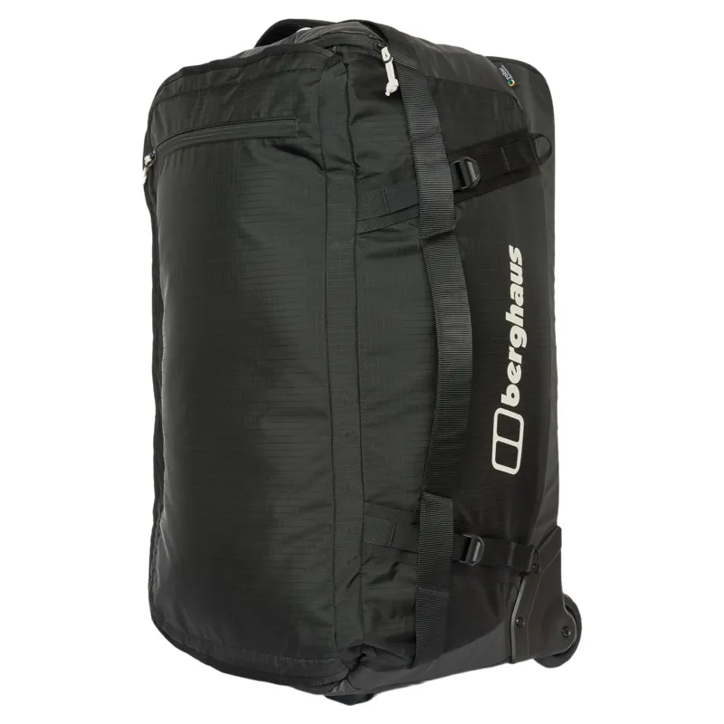 Berghaus Xodus Wheeled 100 AU Bag in Jet Black