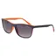 Bloc Coast Sunglasses in Blue / Orange with Polarised Grey Lens