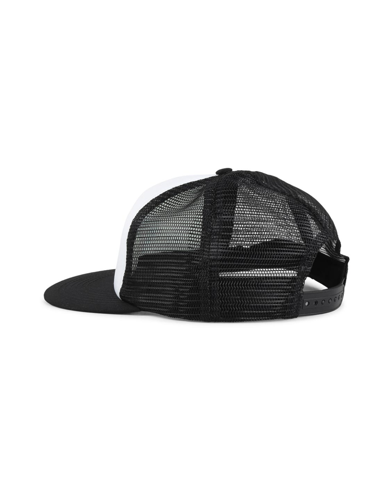 Santa Cruz Classic Hand Meshback Cap White / Black-1