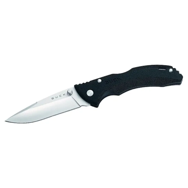Buck Bantam BBW Pocket Knife in Black