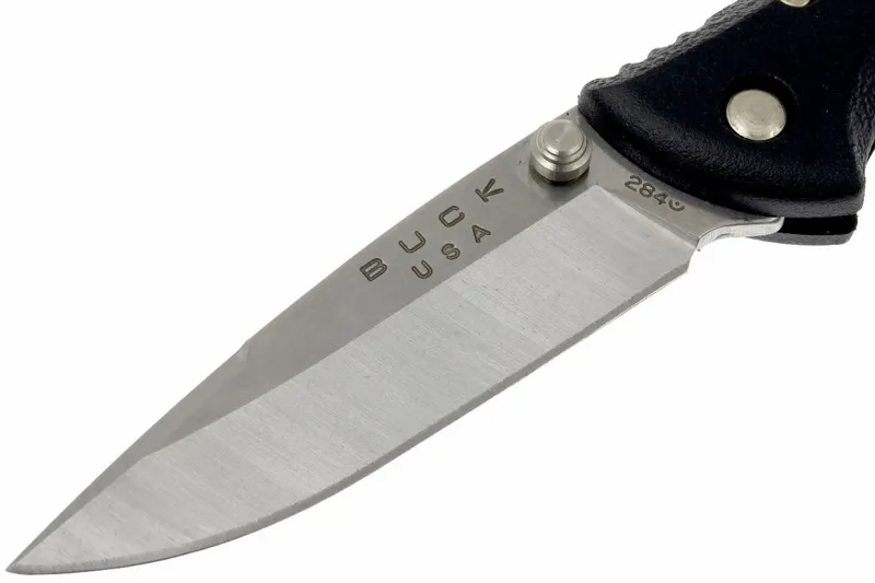 Buck Bantam BBW Pocket Knife in Black-1