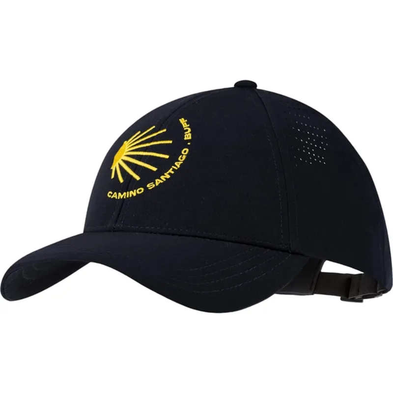 Buff Camino Summit Cap in Camino De Santiago