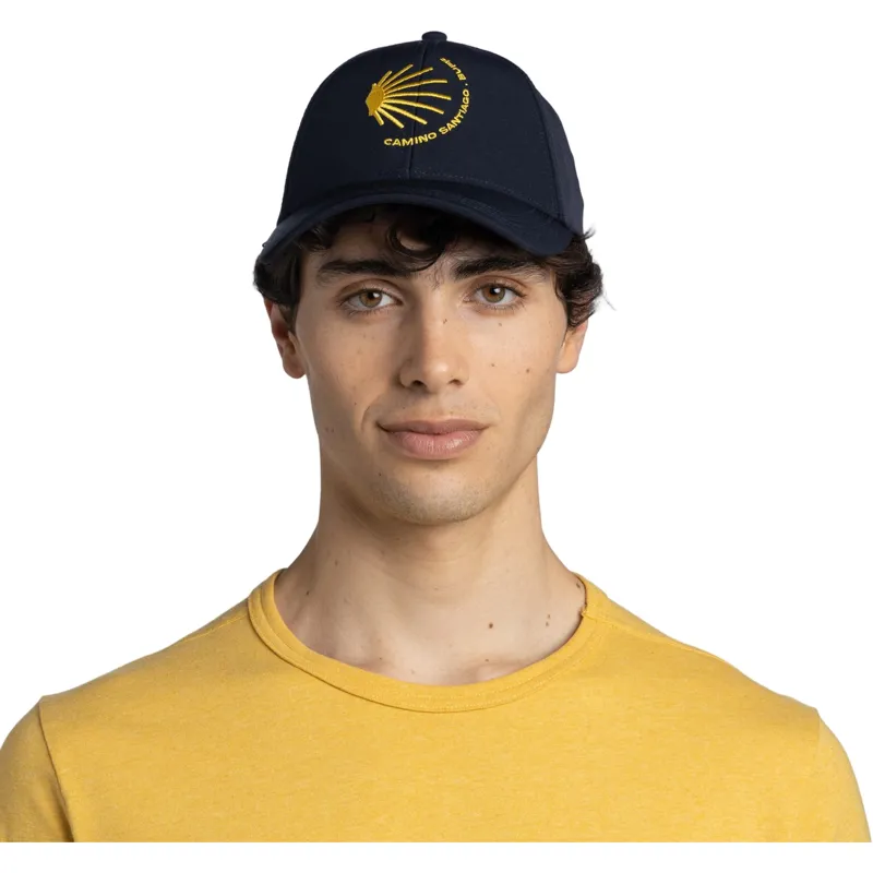 Buff Camino Summit Cap in Camino De Santiago-2