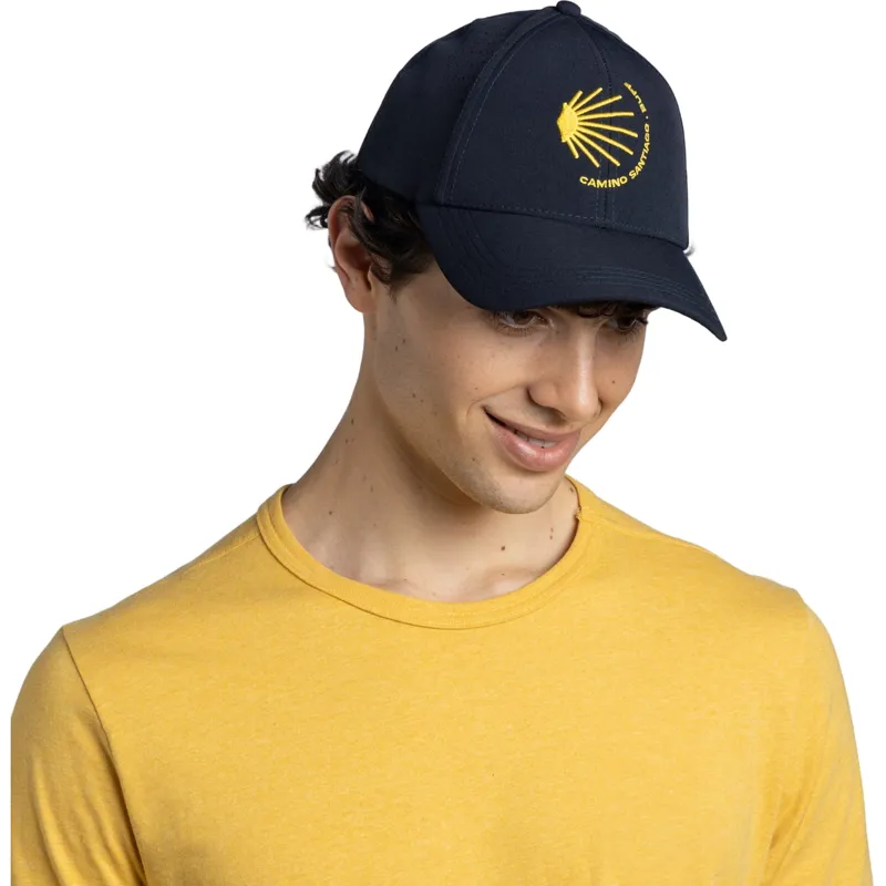 Buff Camino Summit Cap in Camino De Santiago-3