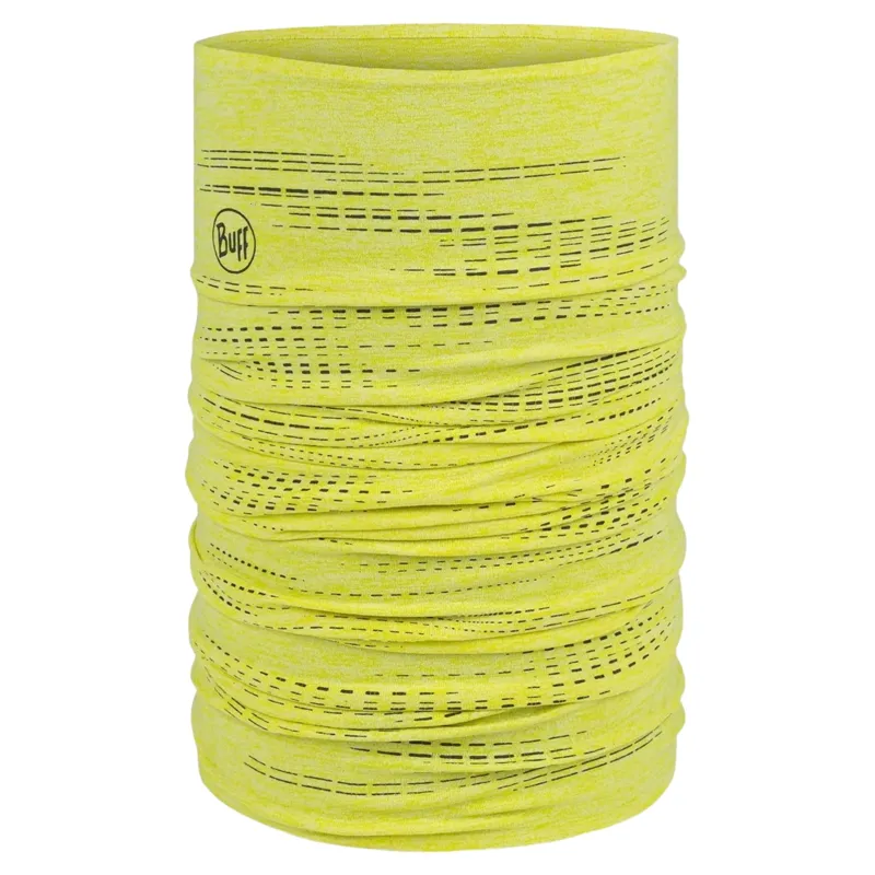 Buff Dryflx Neckwear in Solid Lime