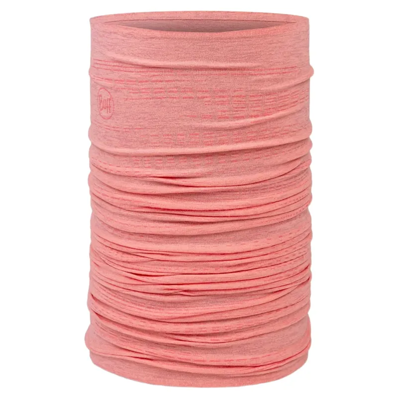 Buff Dryflx Neckwear in Solid Rose Pink