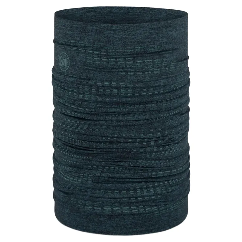 Buff Dryflx Neckwear in Solid Teal