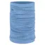 Buff Dryflx Neckwear in Solid Washed Blue